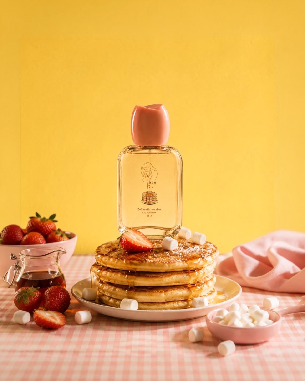 BUTTERMILK PANCAKE PERFUME